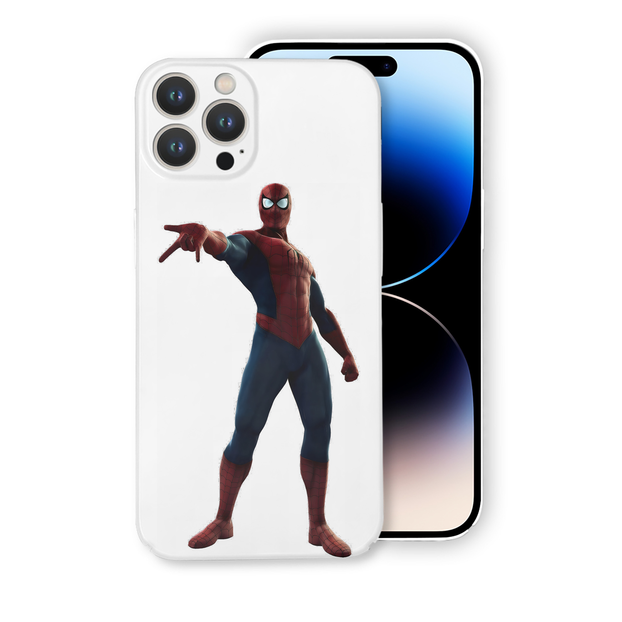 Spider Man スパイダーマン 【iPhone 14シリーズ対応】ハードケース